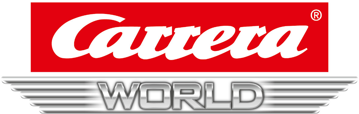 Carrera World Logo 3D Website